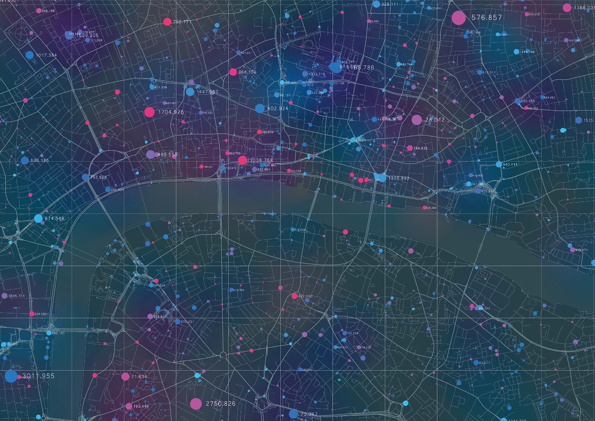 Geo-Grafik